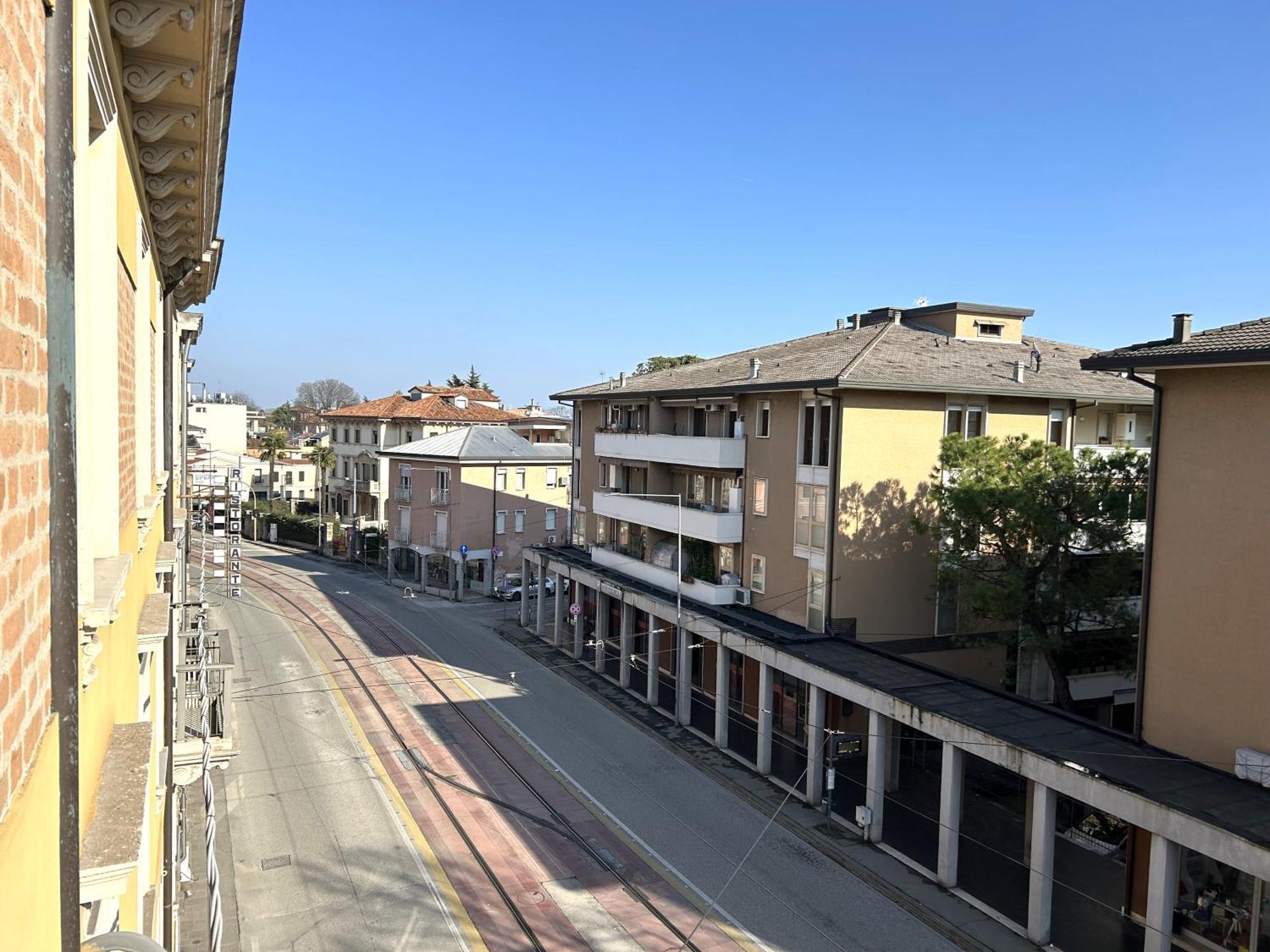 Apartment Lovely Bridge View Close To Center Padova